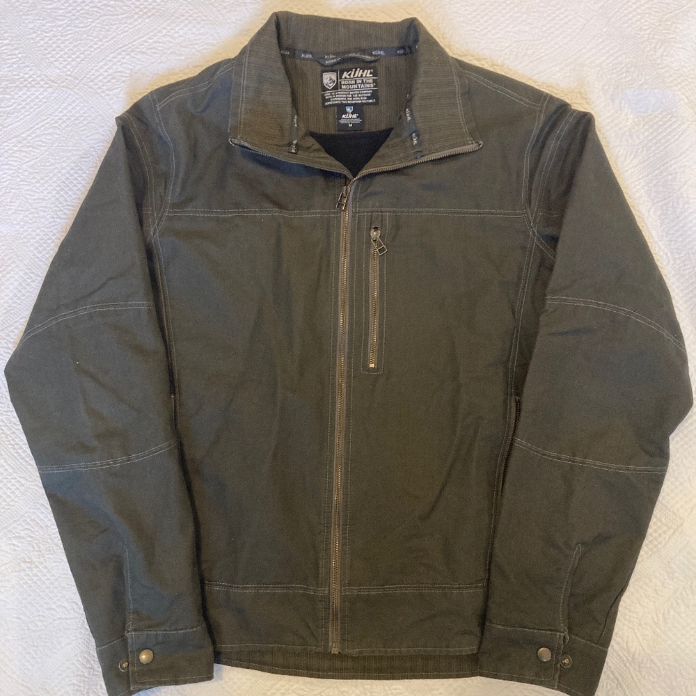 Men’s Kuhl Burr jacket
